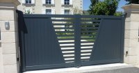 Notre société de clôture et de portail à Martigny-Courpierre